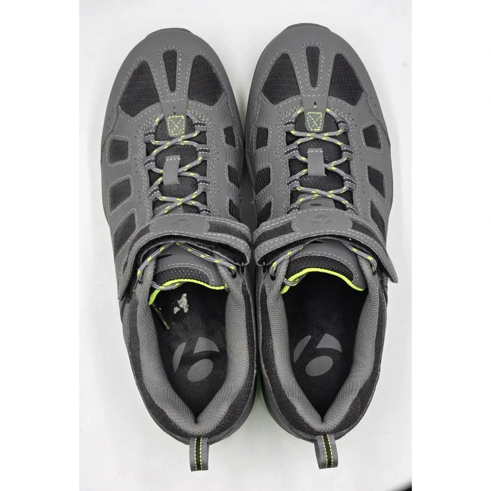 Bontrager SSR Multisport Cycling Shoe EUR 43 US10 UK9 Graphite 538588 2017 Trek
